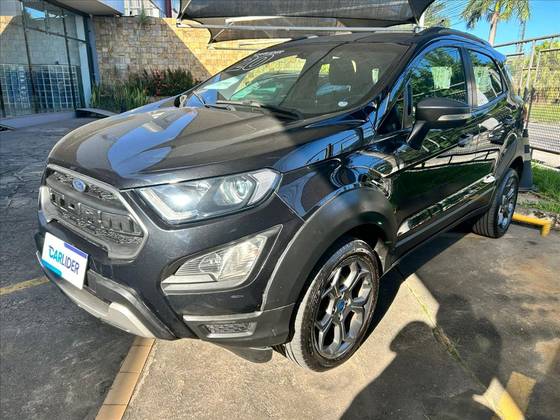 FORD ECOSPORT 2.0 DIRECT FLEX STORM 4WD AUTOMÁTICO FORD ECOSPORT 2.0 DIRECT FLEX STORM 4WD AUTOMÁTICO